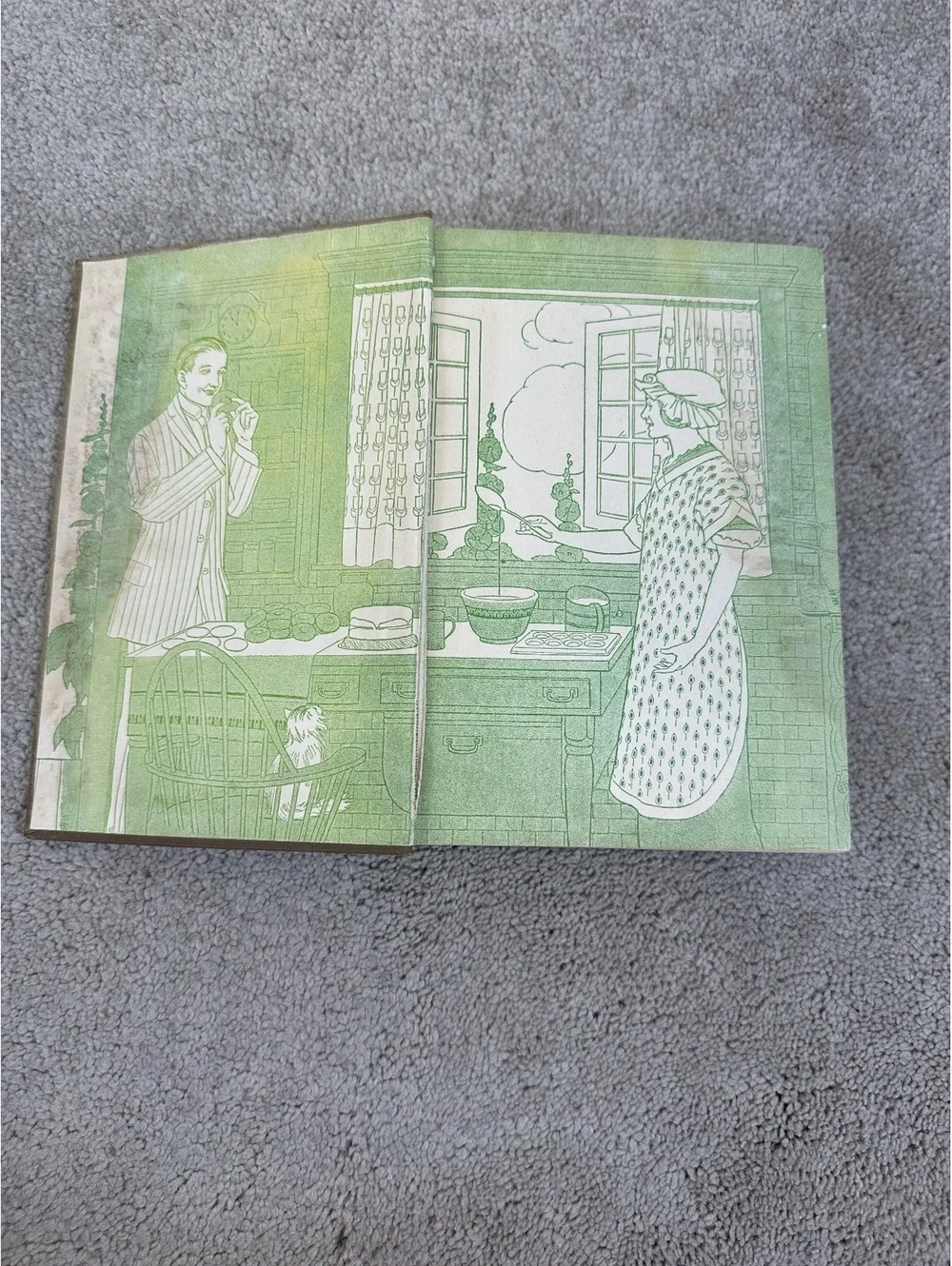 Antique 1917 A Thousand Ways To Please A Husband Bettina’s Best Recipes
